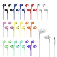 Custom In-Ear Wired Earphones Aviation Bus Earphones Gift Earphones Tablet Radio Compatible Small Ea