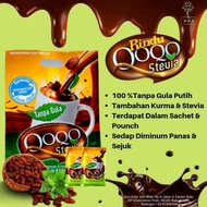 RINDU QOQO STEVIA By Ana Edar |  Minuman Coklat Berkhasiat Halalan Toyyiba  | BMF Buy Muslim First