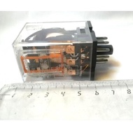 Relay MK2P-1 10A 220V AC 28VDC-220V AC-28VDC