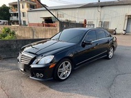 2009 Benz E350  3.5