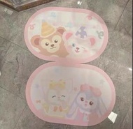 linabell 地氈 地毯 腳墊 防水 防滑 家居 日用品 送禮 duffy stellalou shelliemay stella lou
