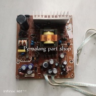 PSU POWER SUPLAY REGULATOR TV POLYTRON PLM 32M21 32M22 32M25 32B21 32T15 32T25