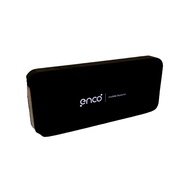 ENCO 繽紛美型 12000mAh 雙輸出行動電源 (PB-120)-黑色