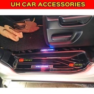 TOYOTA VELLFIRE ALPHARD AGH30 2015-2023 LED SIDE SILL PLATE DOOR SIDE STEP