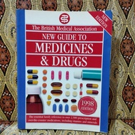 Buku New Guide To Medicines And Drugs