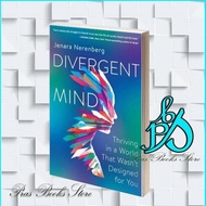 Divergent Mind: Thriving in a World That Wasn't Designed for You Jenar