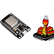 [Course] MicroPython: Programming Hardware in MicroPython