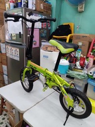 Solar 120 小童摺疊單車，摺疊腳踏，快拆座通，紮實好踩，企理免維修，可預約到實體店試車，參考原價$11xx，現售價$390[深水埗交收],有意可以wts 51371512 或者致電236130