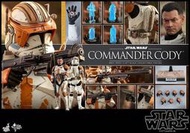 Hot Toys 1/6 MMS524 星際大戰 西斯大帝的復仇 Commander Cody 指揮官寇迪