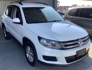 福斯 TIGUAN 2011-11 白 2.0