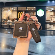 Applicable Volvo em90 Key cover 2026 EM90 Bluetooth device 25Style Volvo Full metal key case cover