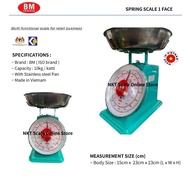 10kg / Katti BM Single dial scale