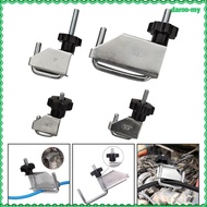 [DarosMY] 4Pcs Hose Pinch Tools, 1-3/4", 1", 1/2", 3/8", Water Hose Auto U Shaped Fluid Tube Pinch C