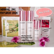Normal Skin To Dry Skin Products Set