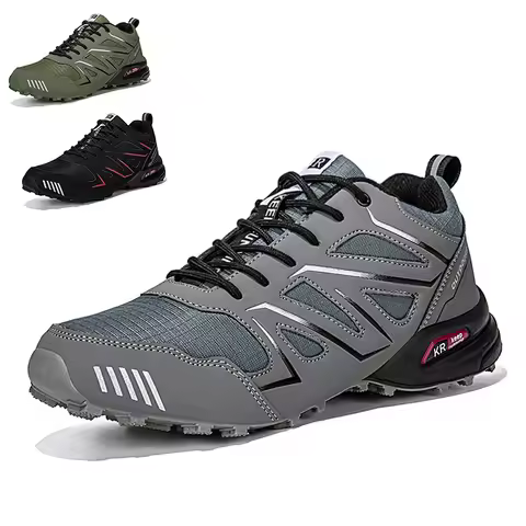 Men's Hiking Shoes Waterproof Outdoor Hiking Sports Shoes Women's Hiking Hiking Sports Shoes Hunting