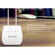 TENDA New 4G680 V2 4G LTE Wireless WiFi Modem Router Up To 300Mbps **FREE 100GB SIM