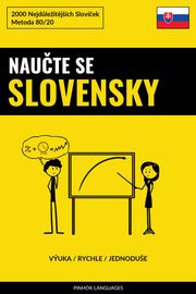 Naučte Se Slovensky - Výuka / Rychle / Jednoduše Pinhok Languages