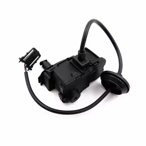 For VW Polo MK5 2009-2021 Fuel Filler Flap Door Motor Fuel Tank Cap Lock Actuator 6R0810773F 6R0 810