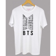 K-Starr Regular Fit "B+S Bangtan Army 12" T-Shirt