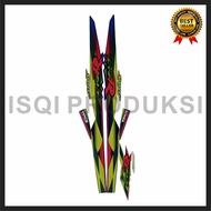 YAMAHA F1ZR F1ZR 1998 STRIPING STICKERS, QUALITY YAMAHA F1ZR 1998 BODY LES LINES