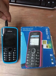 [宏田]二手手機nokia 110(TA-1192)諾基亞手機 雙卡雙待 復古手機 老人機