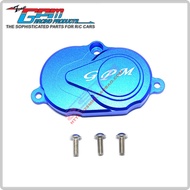 ฝาครอบภายนอกชุดเกียร์หลังแบบอะลูมิเนียมอัลลอยด์ TAMIYA T3-01 ชิ้นส่วนอัพเกรดสำหรับรถโมเดล RC ของ GPM