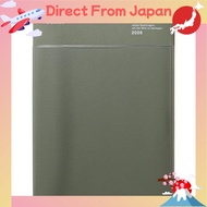 Laconic 2026 A5 & B6 Weekly Pocket Planner (Starts September 2025)【Direct from Japan】
