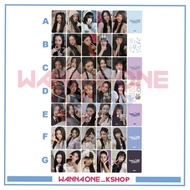 ILLIT Super real me photocard Album