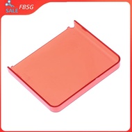 FBSG 4 Colors Clear Protective Shell Case cover For Gameboy Advance SP GBA SP Console HOT