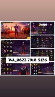 jual akun free fire sultan old akun ff free fire murah aman dan terpercaya