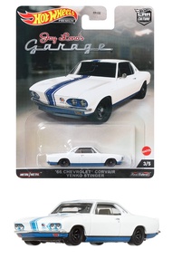 Hot Wheels Car Culture Jay Leno Garage - '66 Chevrolet Corvair Yenko Stinger [3 Years Old and Up] HC
