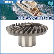 MESIN Forward Gear 6E7-45560-01 Yamaha 15 PK Outboard Engine Spare Part