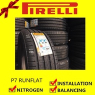 Pirelli Cinturato P7 Runflat tyre tayar tire (With Installation) 275/35R19 CLEAR STOCK