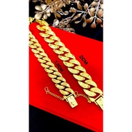 EMAS BANGKOK GELANG TANGAN DUNHILL