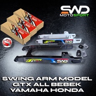 SWING ARM ALL MOTOR BEBEK HONDA YMAHA MODEL GTX TRAIL PNP