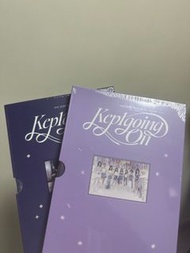 Kep1er  Kep1going On