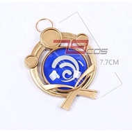Genshin impact cosplay element vision element charm sumeru inazuma liyue mondstadt