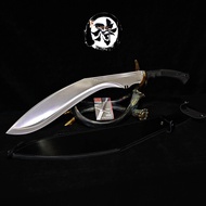 มีดเดินป่า OEM ที่ได้รับอนุญาตของแท้ Honshu Dogleg Combat ผลิตโดย United Tools แห่งสหรัฐอเมริกา วั