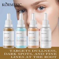 Ready Stock Quick Shipping Facial Vitalizing Brightening KORMESIC Essence Whitening lotionReadystock