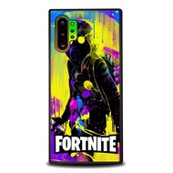 Fortnite Graffiti P0798 Samsung Galaxy Note 5, 7 (Fe), 8, 9, 10, 10 Plus Case