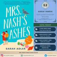 Mrs. Nash's Ashes [Sarah Adler]
