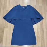 DAPPER-Navy mini dress