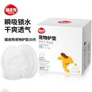 Pad Dog Menstrual Pants Menstrual Pants Cat Menstrual Period Nursing Pad Sanitary Napkin Absorb Wate