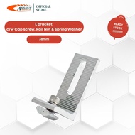 L Foot L Bracket Solar Mounting Aluminium