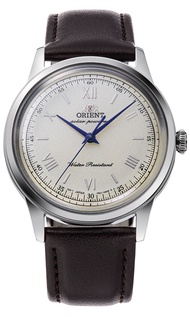 นาฬิกา Orient Bambino Quartz Solar รุ่น RA-WK0005P/RA-WK0002E/RA-WK0001S/RA-WK0004L/RA-WK0003G