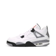 Nike Nike Air Jordan 4 Retro White Cement | Size 10.5