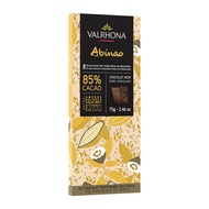 Valrhona Dark Abinao 85 Percent Chocolate Bar - By TOQUE