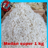 ikan asin teri Medan super 1 kg