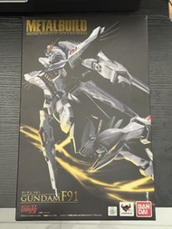 Metal Build Gundam F91