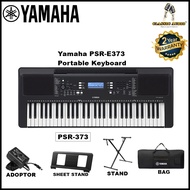 Yamaha PSR-E373 Portable Keyboard 2 YEARS WARRANTY CLASSIC AUDIO | (ORIGINAL)